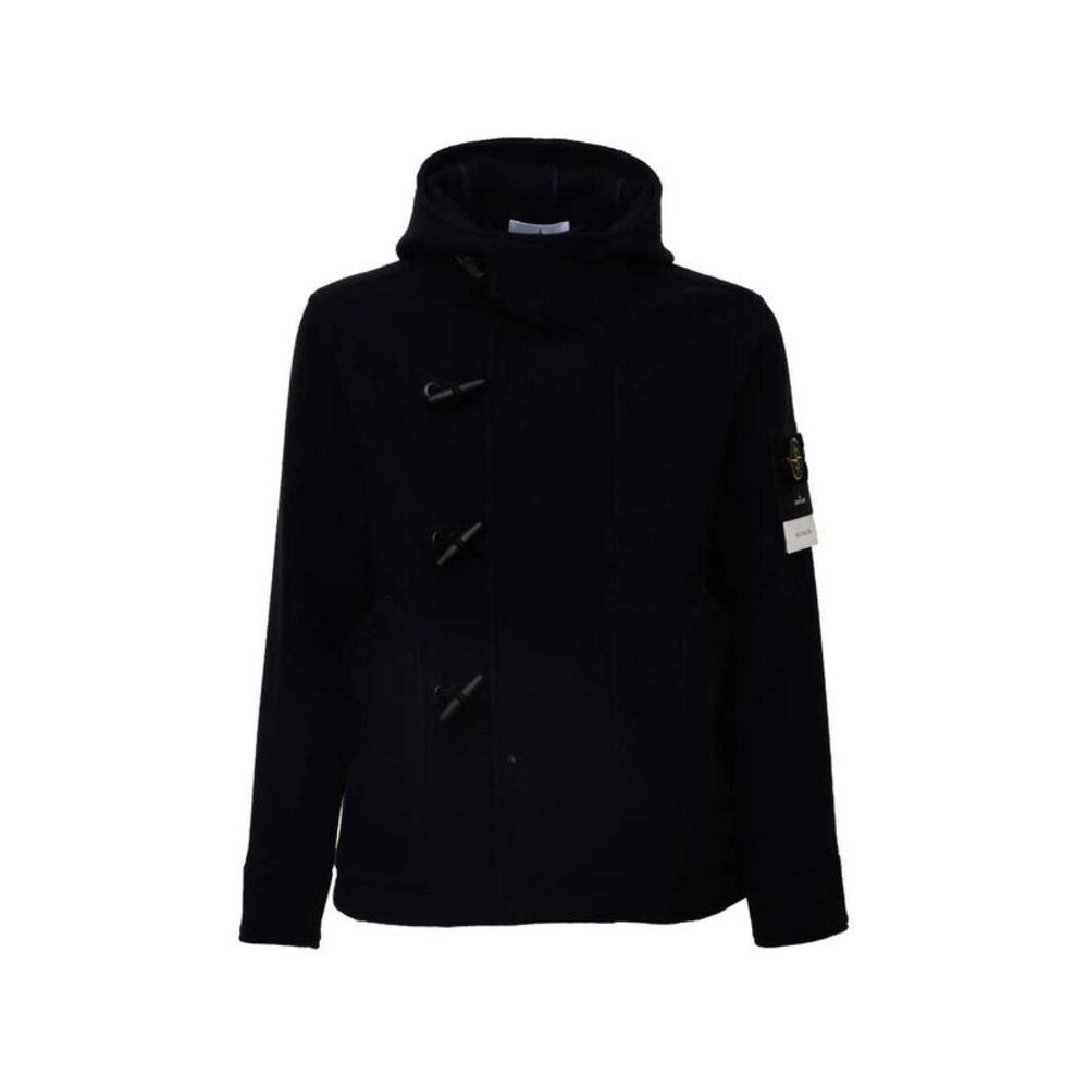Stone Island Men Hooded Jacket 4100039
